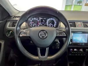 Škoda Rapid Style Plus
