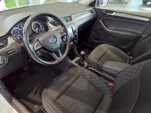 Škoda Rapid Style Plus