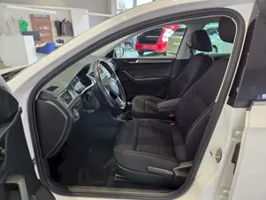 Škoda Rapid Style Plus
