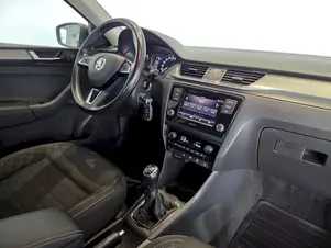 Škoda Rapid Style Plus