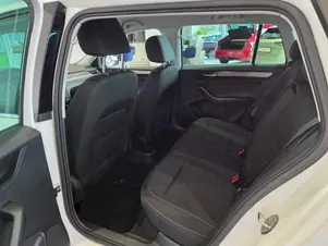 Škoda Rapid Style Plus