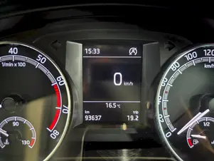 Škoda Rapid Style Plus