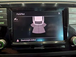 Škoda Rapid Style Plus