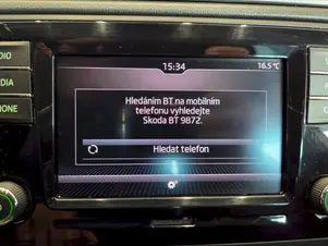 Škoda Rapid Style Plus