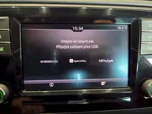 Škoda Rapid Style Plus