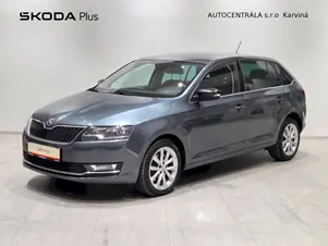 Škoda Rapid Style Plus