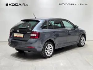 Škoda Rapid Style Plus