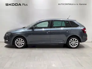 Škoda Rapid Style Plus