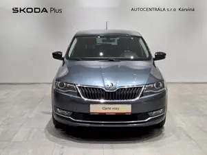 Škoda Rapid Style Plus