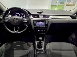 Škoda Rapid Style Plus