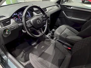 Škoda Rapid Style Plus