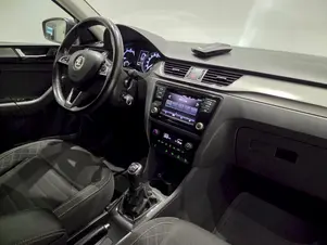 Škoda Rapid Style Plus