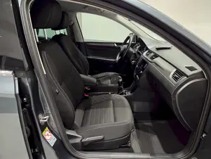 Škoda Rapid Style Plus