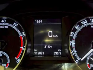 Škoda Rapid Style Plus