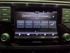 Škoda Rapid Style Plus