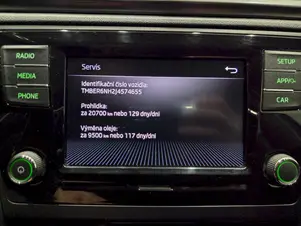 Škoda Rapid Style Plus