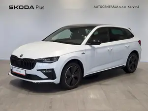 Škoda Scala Monte Carlo
