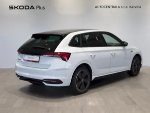 Škoda Scala Monte Carlo