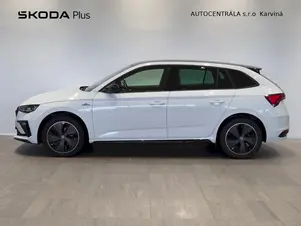 Škoda Scala Monte Carlo