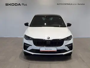 Škoda Scala Monte Carlo