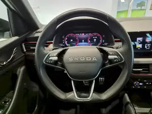 Škoda Scala Monte Carlo