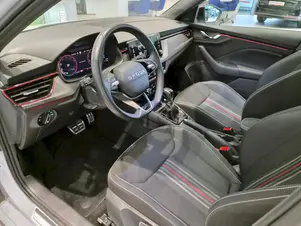 Škoda Scala Monte Carlo