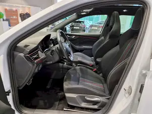 Škoda Scala Monte Carlo