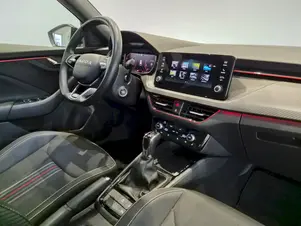 Škoda Scala Monte Carlo
