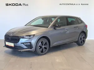 Škoda Scala Monte Carlo