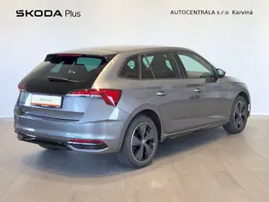 Škoda Scala Monte Carlo