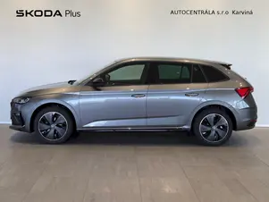 Škoda Scala Monte Carlo