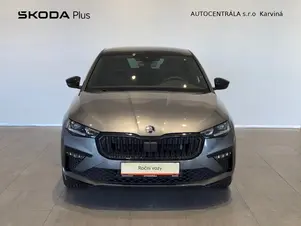 Škoda Scala Monte Carlo