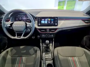 Škoda Scala Monte Carlo