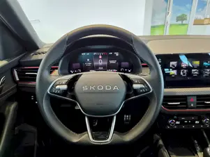 Škoda Scala Monte Carlo