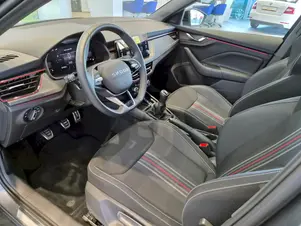 Škoda Scala Monte Carlo