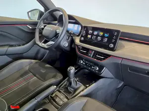 Škoda Scala Monte Carlo