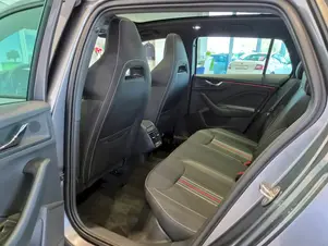 Škoda Scala Monte Carlo