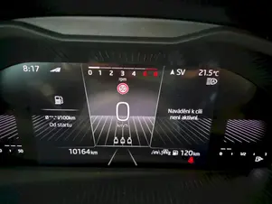 Škoda Scala Monte Carlo