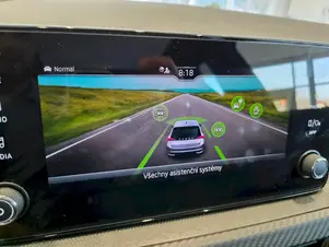 Škoda Scala Monte Carlo