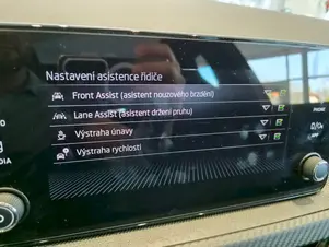 Škoda Scala Monte Carlo