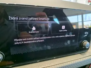 Škoda Scala Monte Carlo