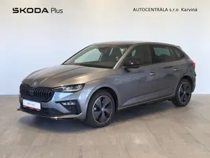Škoda Scala Monte Carlo