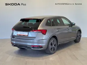 Škoda Scala Monte Carlo