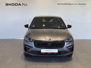 Škoda Scala Monte Carlo