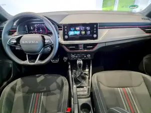 Škoda Scala Monte Carlo