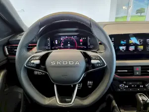 Škoda Scala Monte Carlo