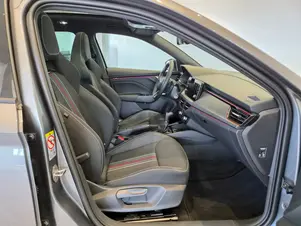 Škoda Scala Monte Carlo