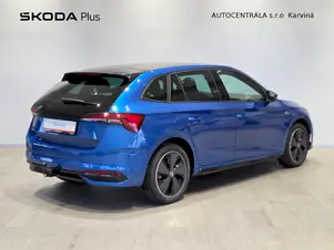 Škoda Scala Monte Carlo