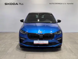 Škoda Scala Monte Carlo