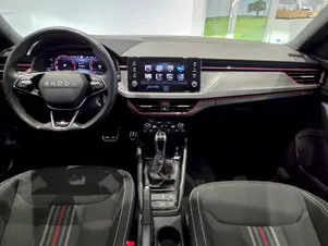 Škoda Scala Monte Carlo